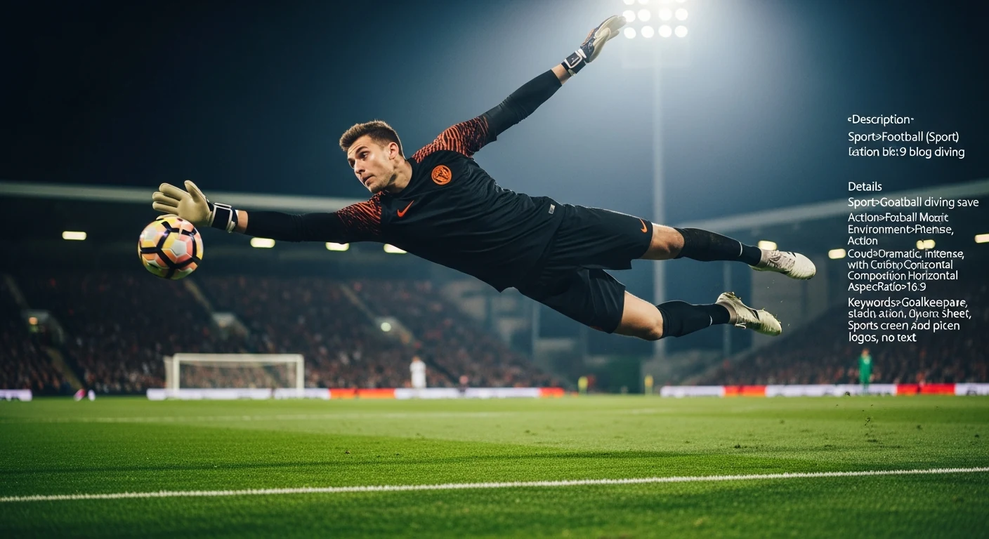 Clean sheets