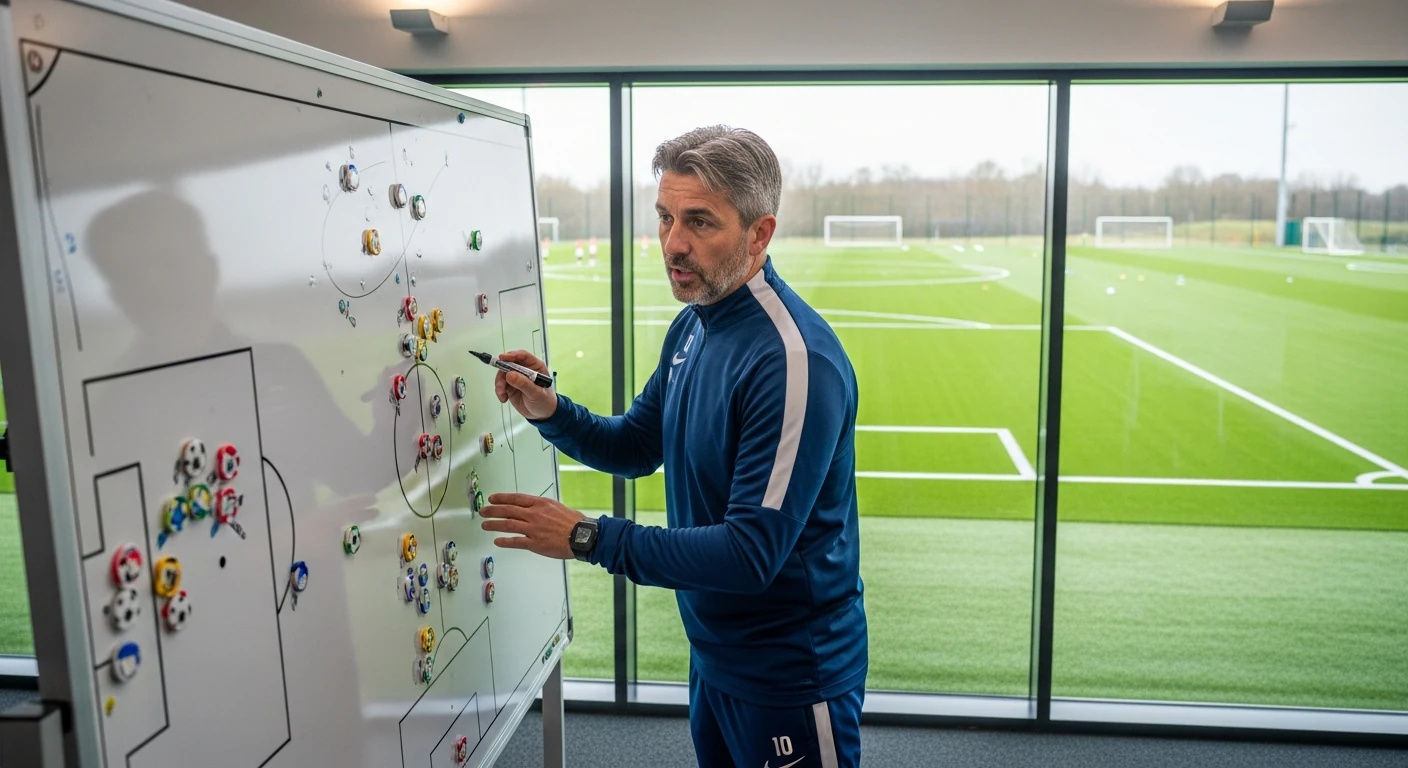 Coaches & analysts