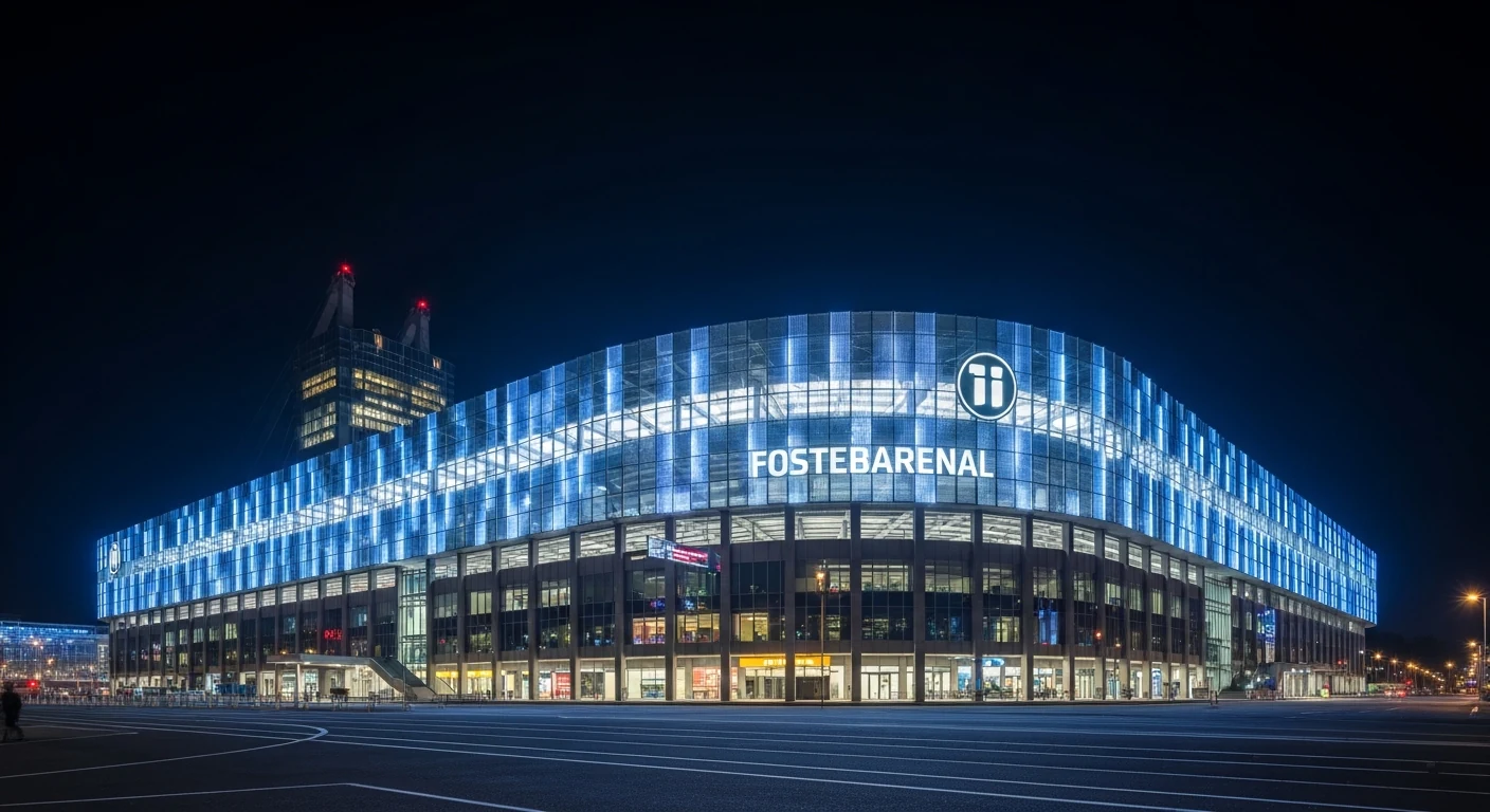 Virtual stadiums